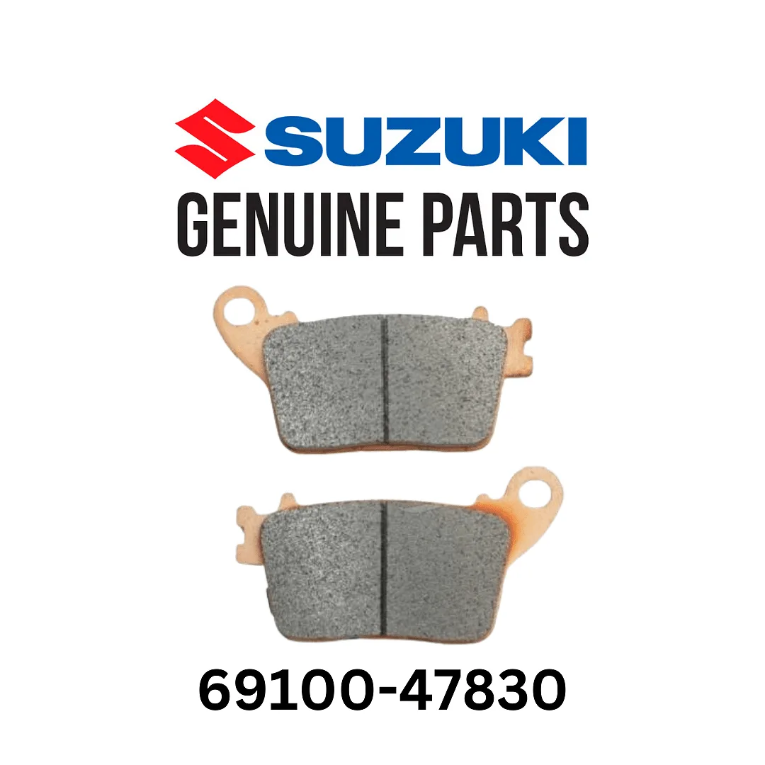 Suzuki OEM 69100-47830 задни накладки