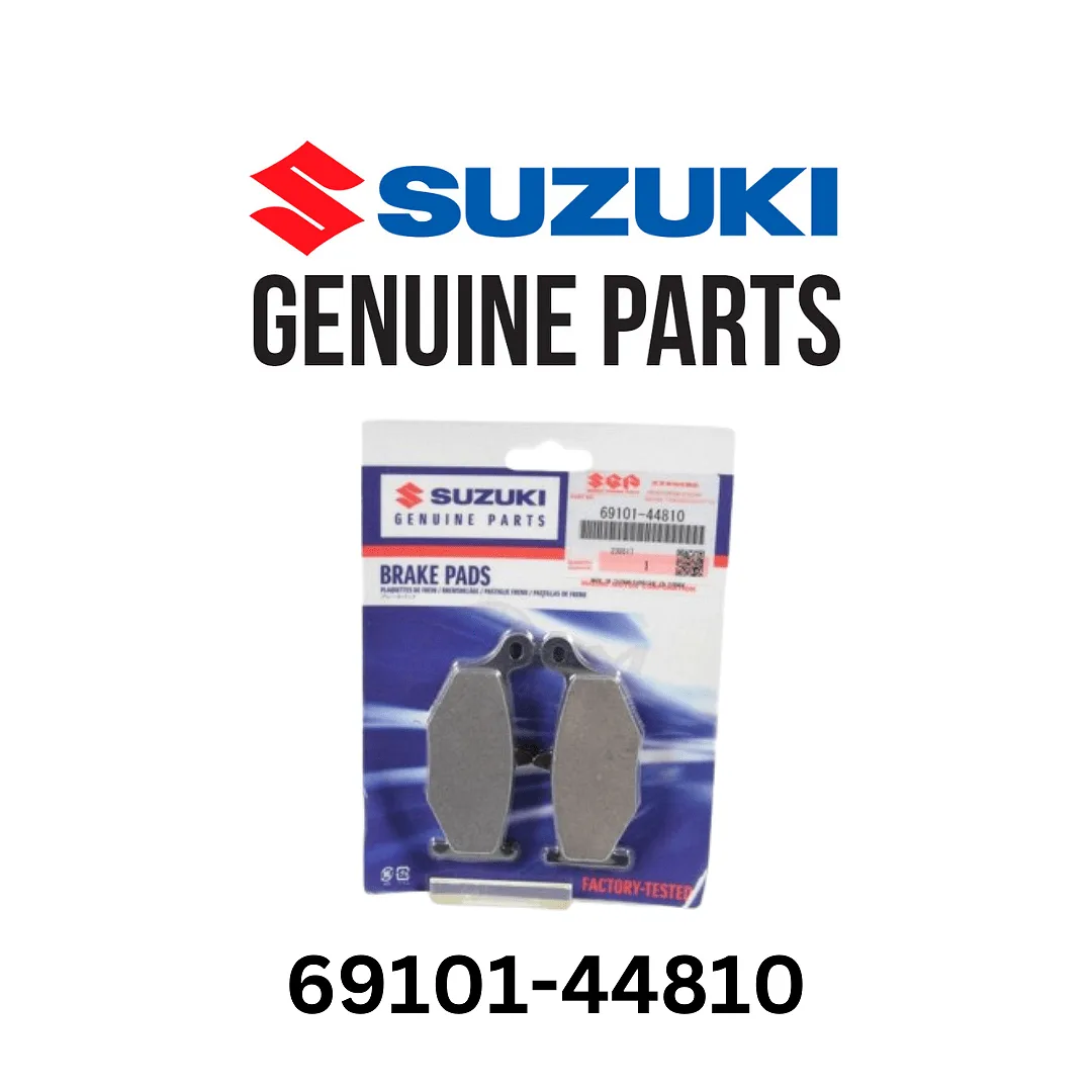 Suzuki OEM 69101-44810 задни накладки