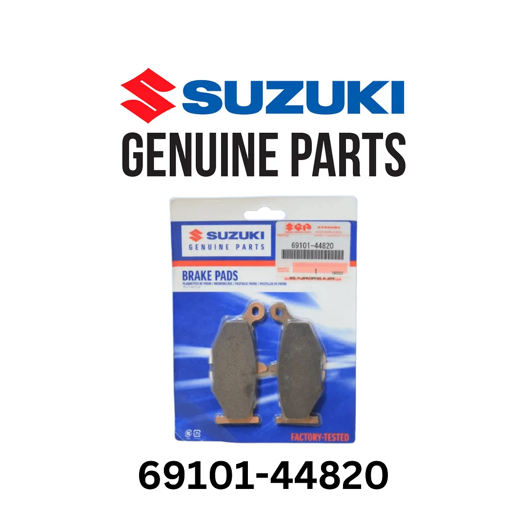 Suzuki OEM 6910144820 задни накладки GSX-R1000 (K7, K8)