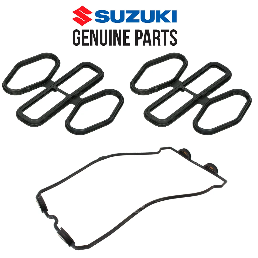 Suzuki OEM комплект гарнитури цилиндрова глава – GSX-R 600/750