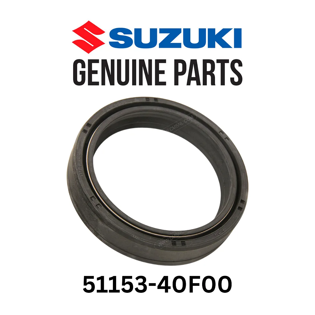 Suzuki OEM семеринг за предница 51153-40F00