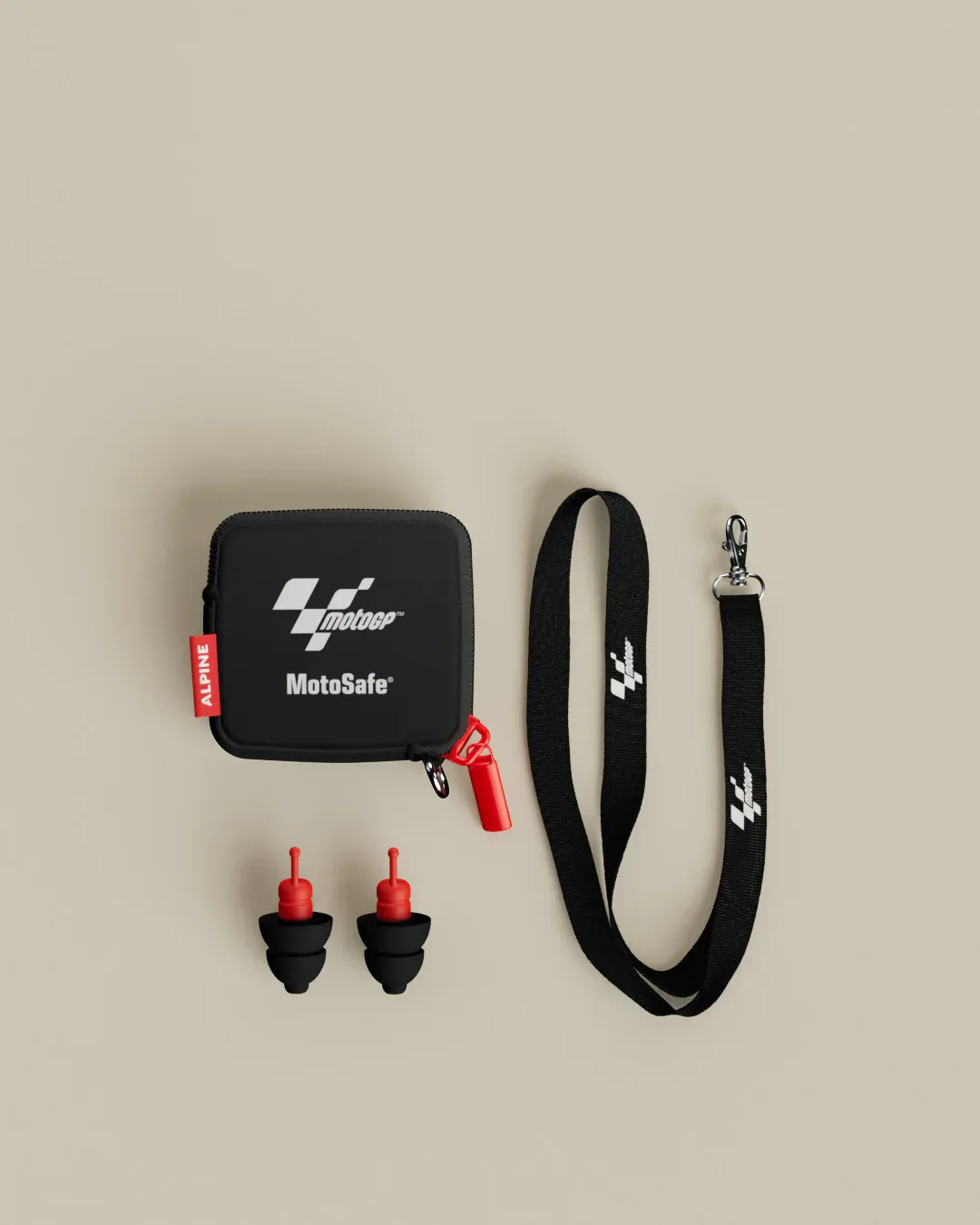 Тапи за уши Alpine MotoSafe Race MotoGP™ edition