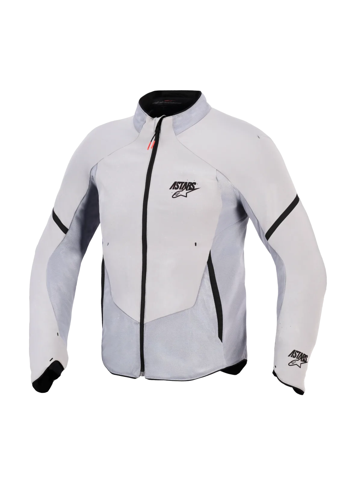 Текстилно яке Alpinestars Aeroshell Airflow Mid Gray Anthracite