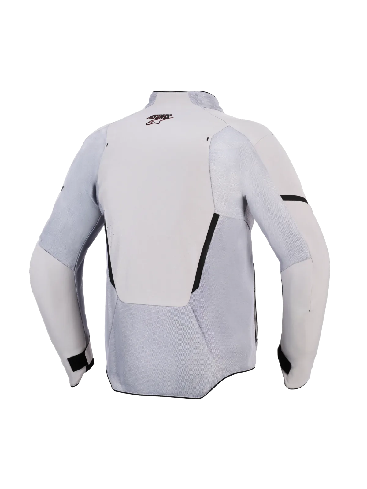 Текстилно яке Alpinestars Aeroshell Airflow Mid Gray Anthracite