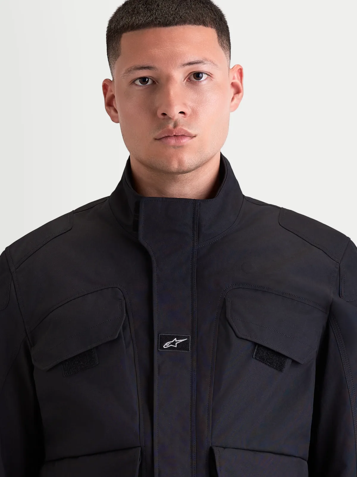 Текстилно яке Alpinestars Altan Drystar Black