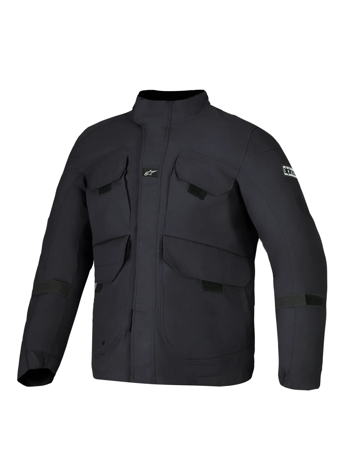 Текстилно яке Alpinestars Altan Drystar Black