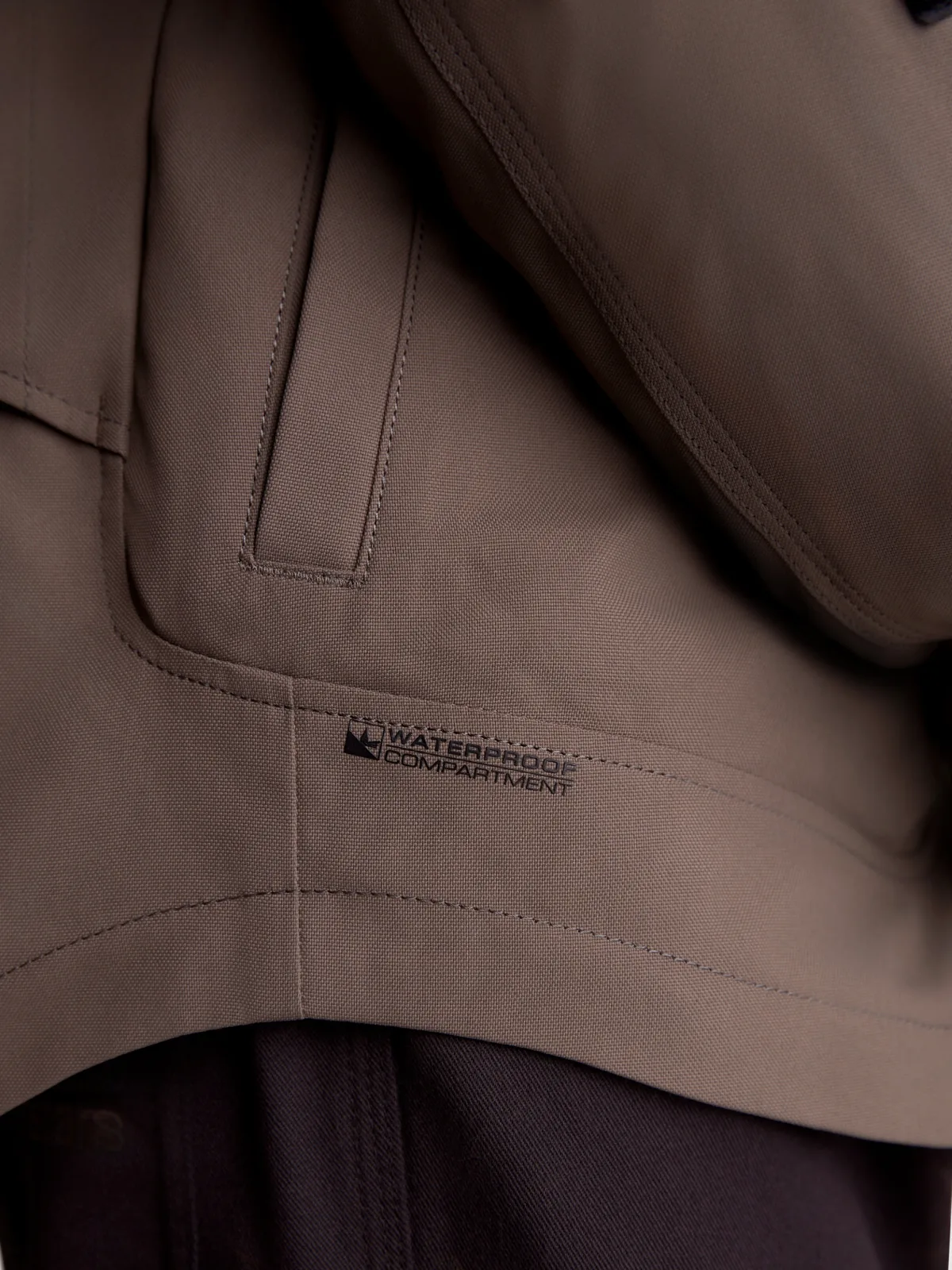 Текстилно яке Alpinestars Altan Drystar Walnut Black