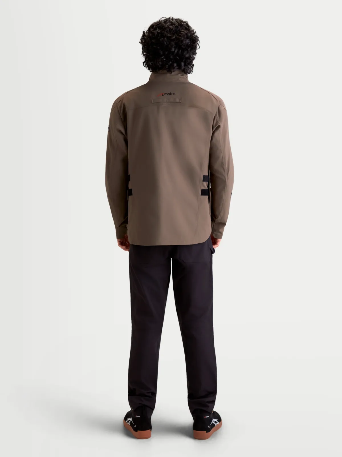 Текстилно яке Alpinestars Altan Drystar Walnut Black