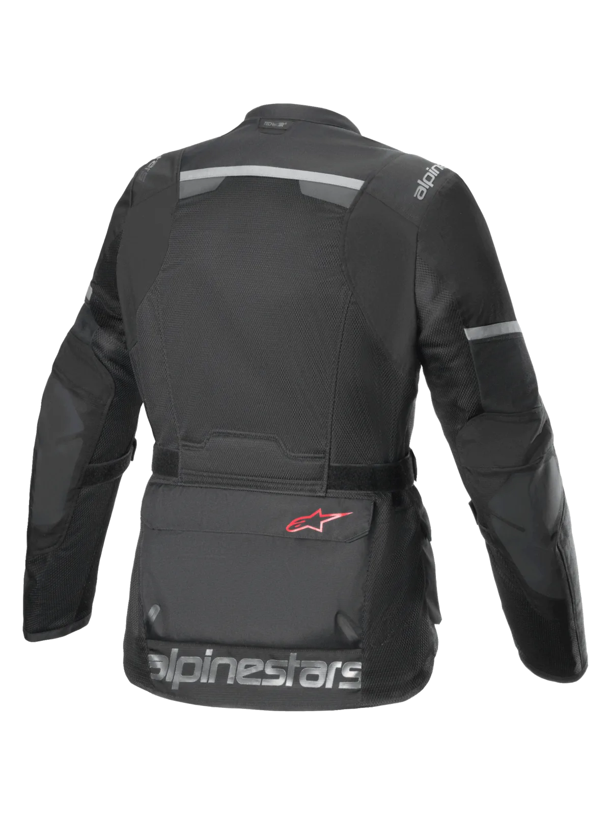 Текстилно яке Alpinestars Andes Air Drystar Black