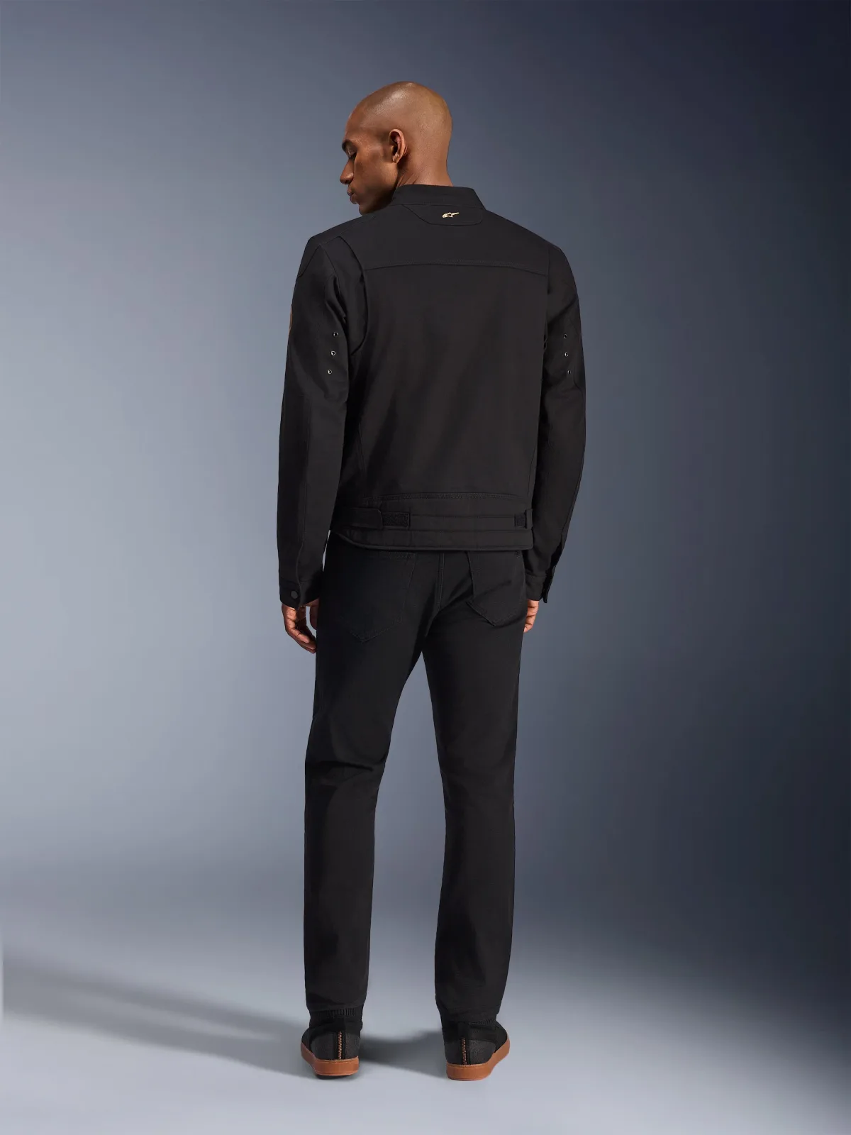 Текстилно яке Alpinestars Bruiser Black