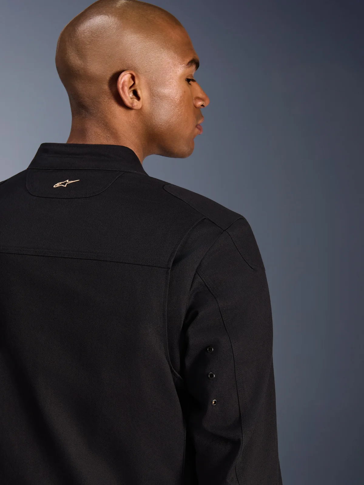 Текстилно яке Alpinestars Bruiser Black