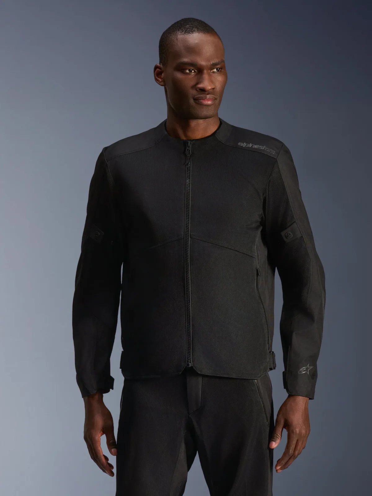Текстилно яке Alpinestars C-1 Air Black
