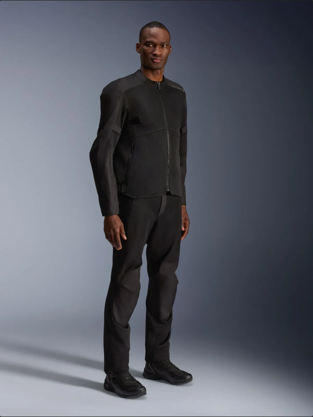 Текстилно яке Alpinestars C-1 Air Black