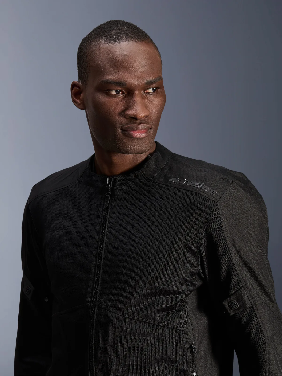Текстилно яке Alpinestars C-1 Air Black