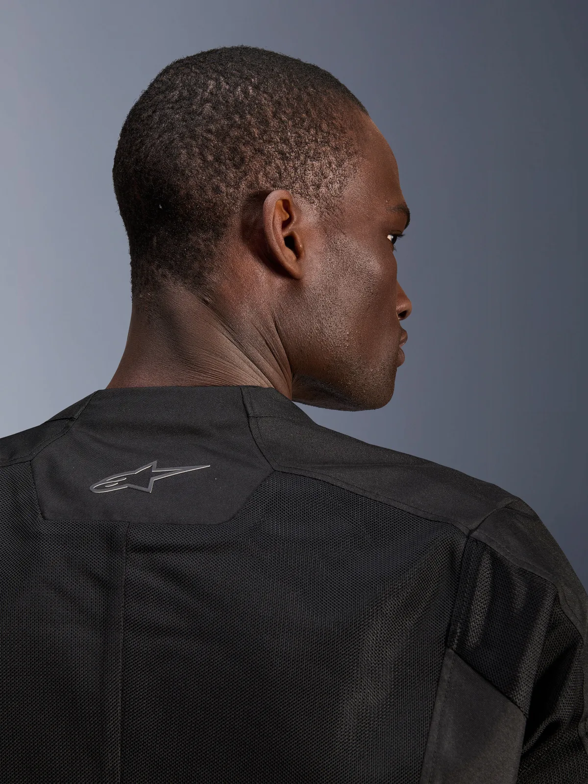 Текстилно яке Alpinestars C-1 Air Black