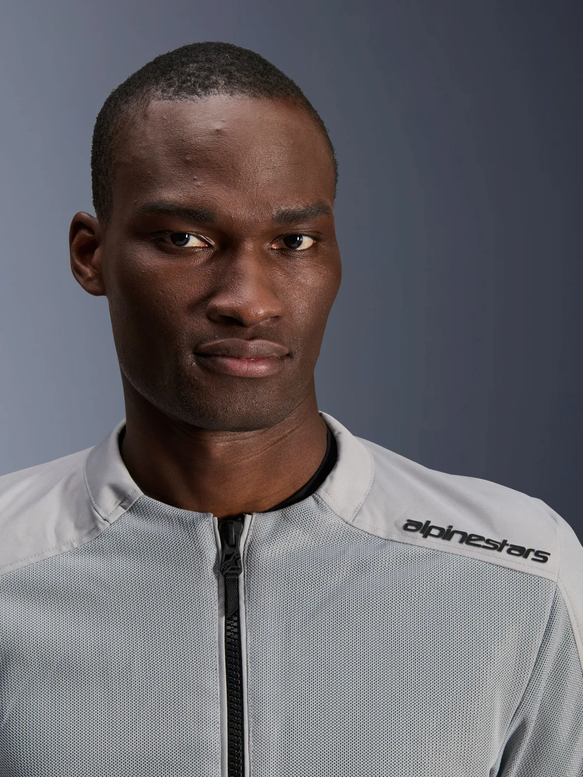 Текстилно яке Alpinestars C-1 Air Silver