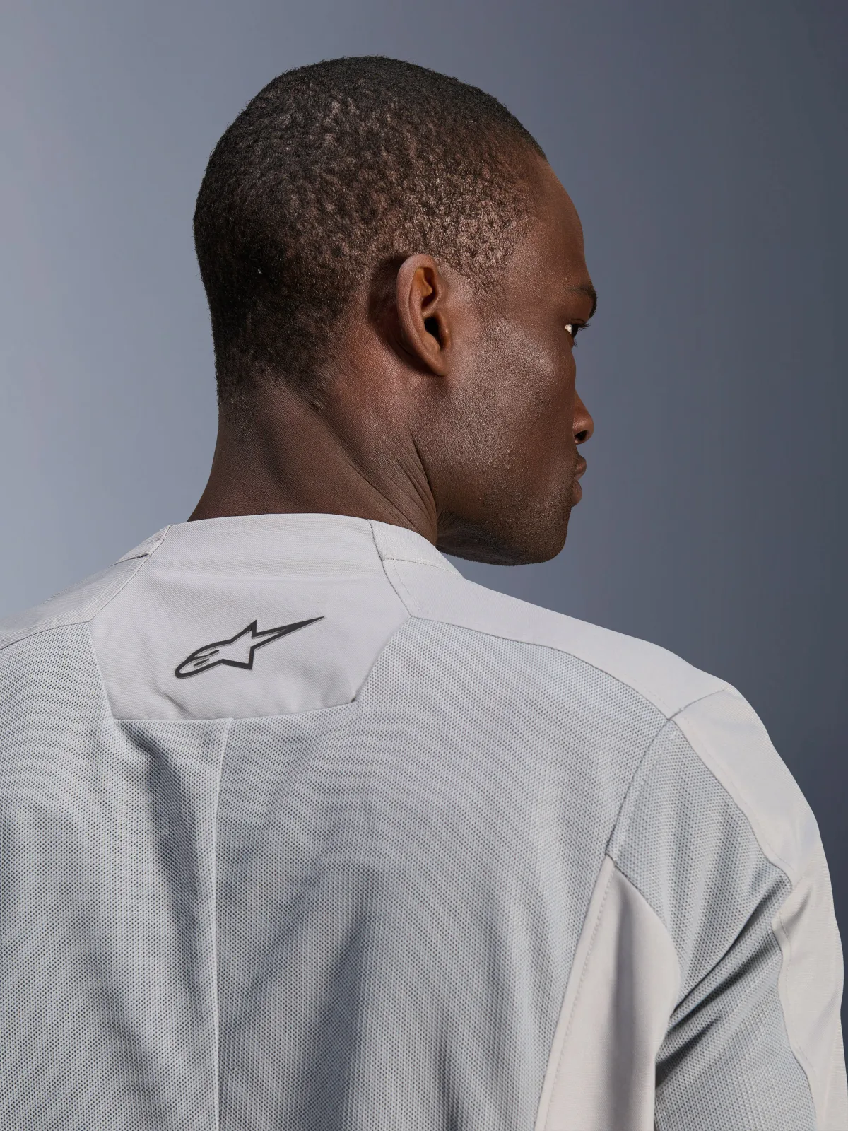 Текстилно яке Alpinestars C-1 Air Silver
