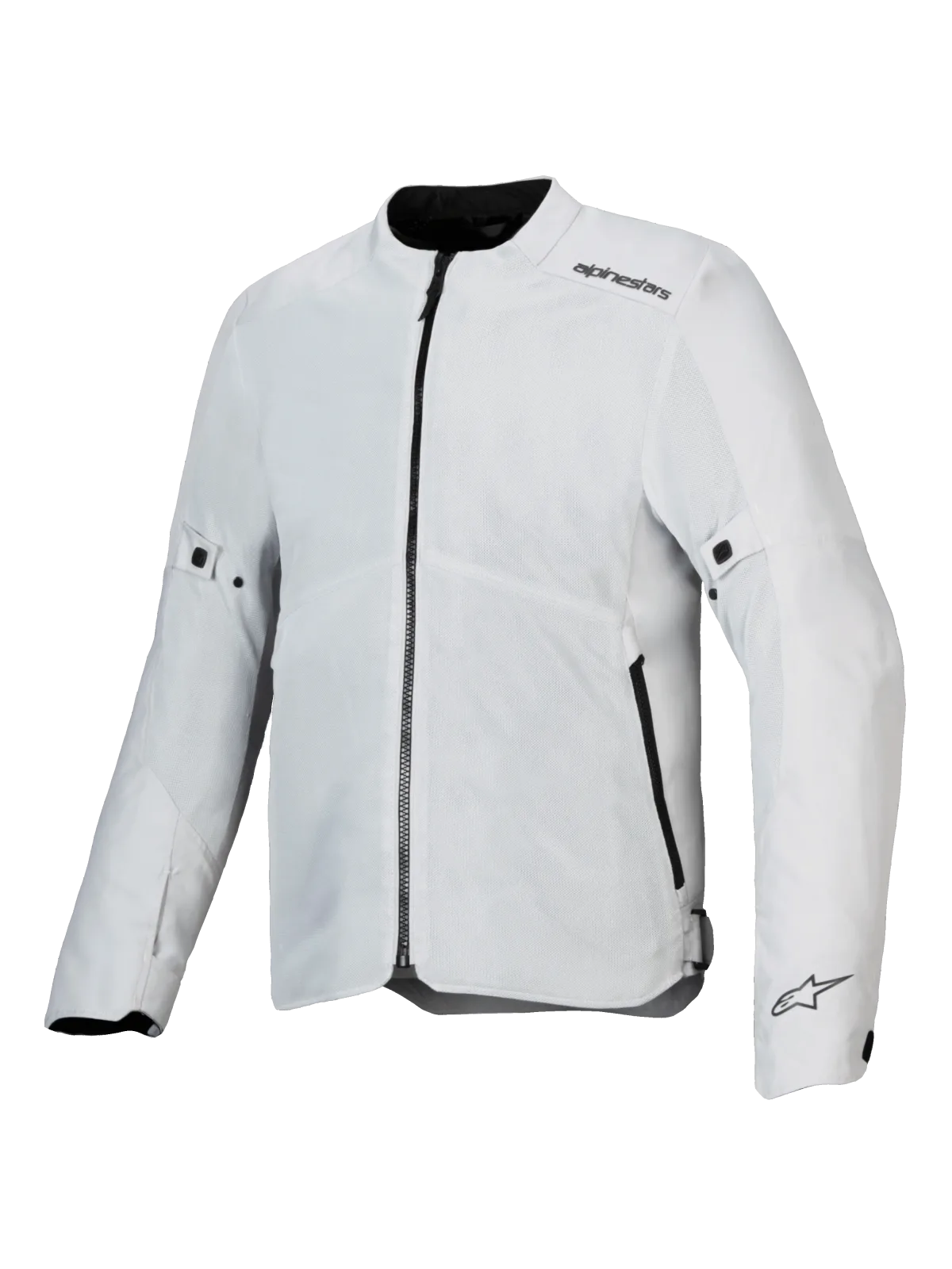 Текстилно яке Alpinestars C-1 Air Silver