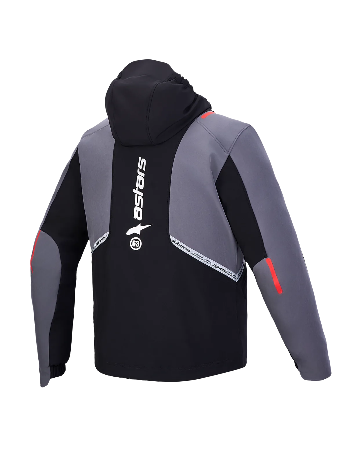 Текстилно яке Alpinestars C-5 Drystar Black Dark Gray