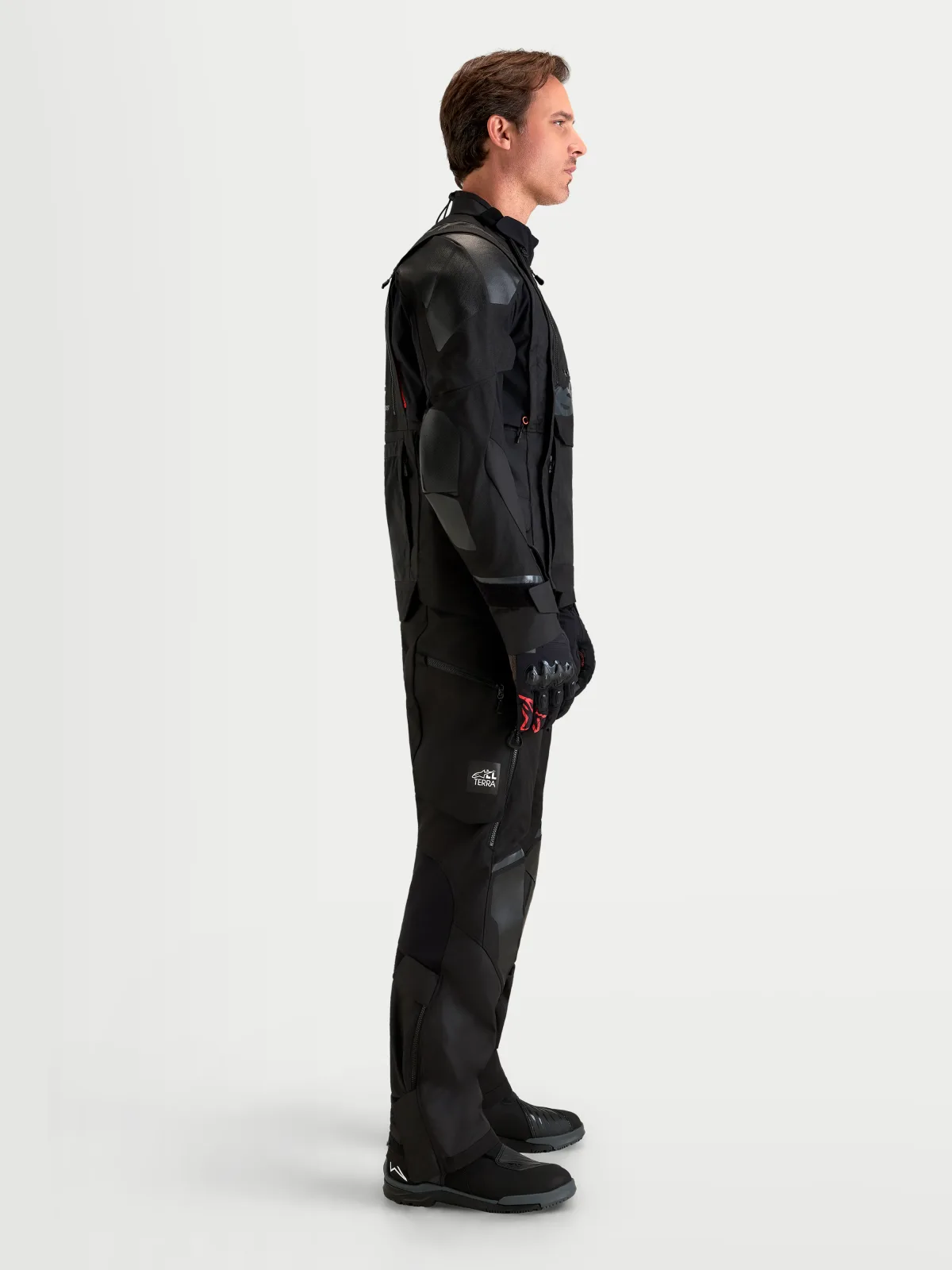 Текстилно яке Alpinestars Harok V2 Drystar Black