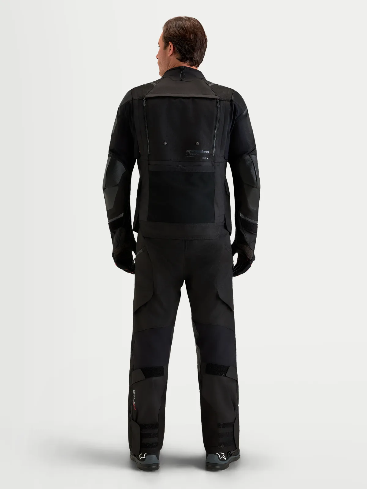 Текстилно яке Alpinestars Harok V2 Drystar Black