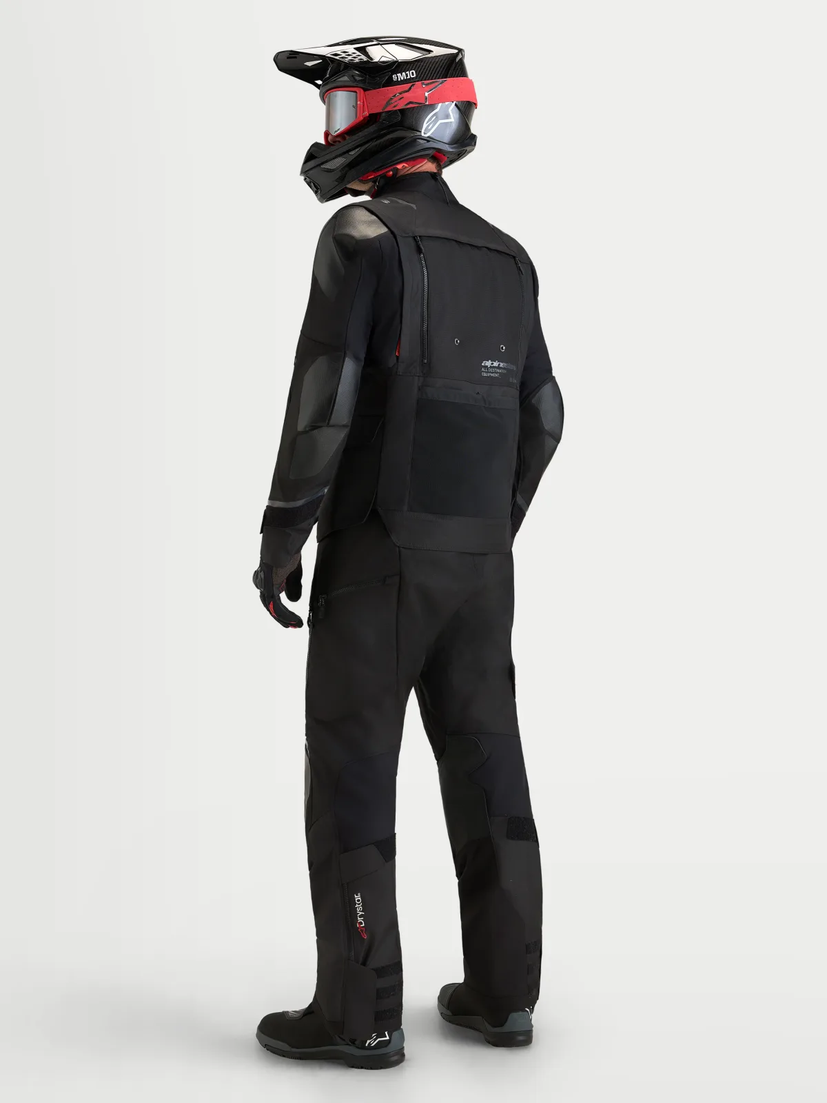 Текстилно яке Alpinestars Harok V2 Drystar Black