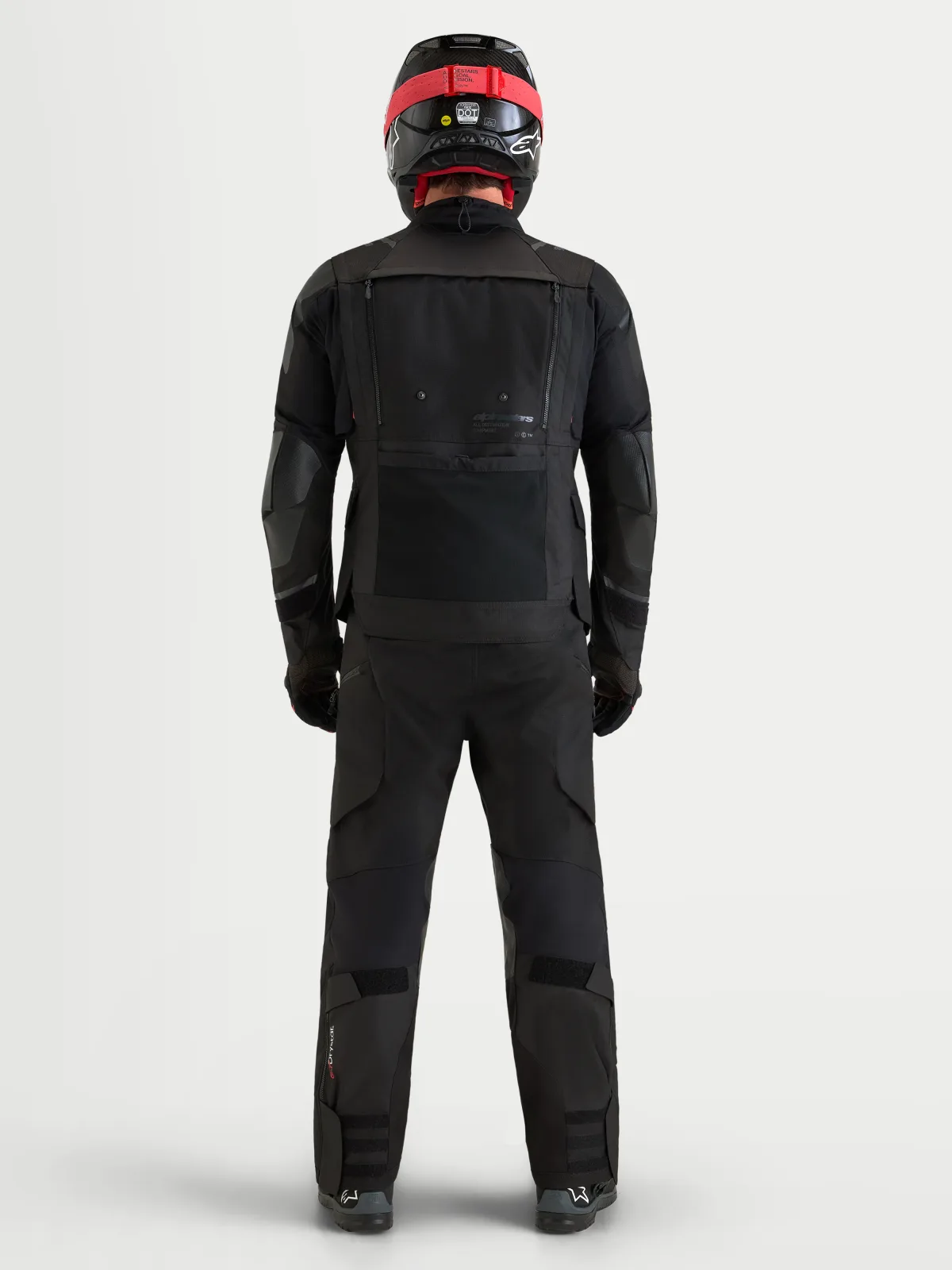 Текстилно яке Alpinestars Harok V2 Drystar Black