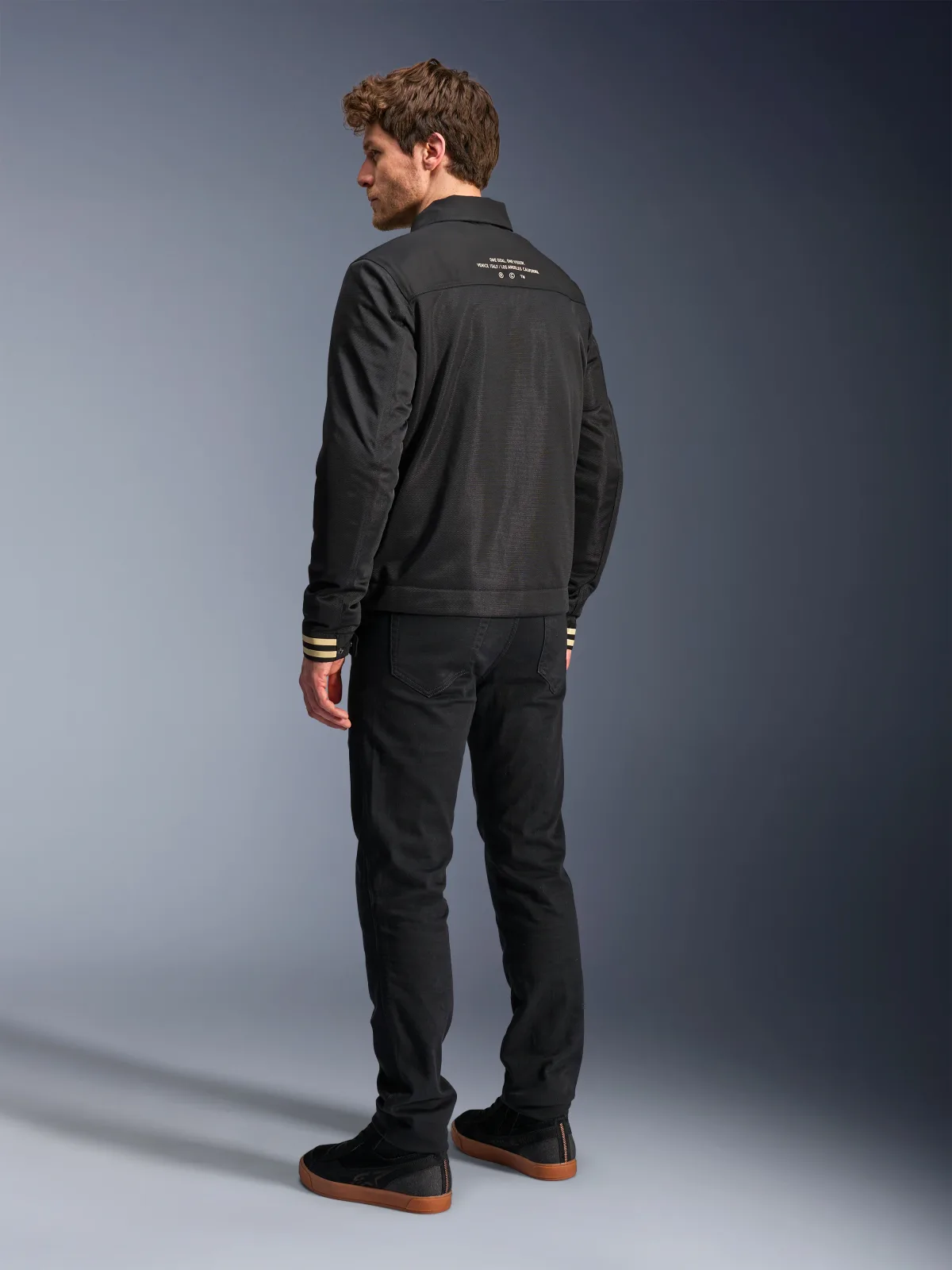 Текстилно яке Alpinestars Ignite Air Black