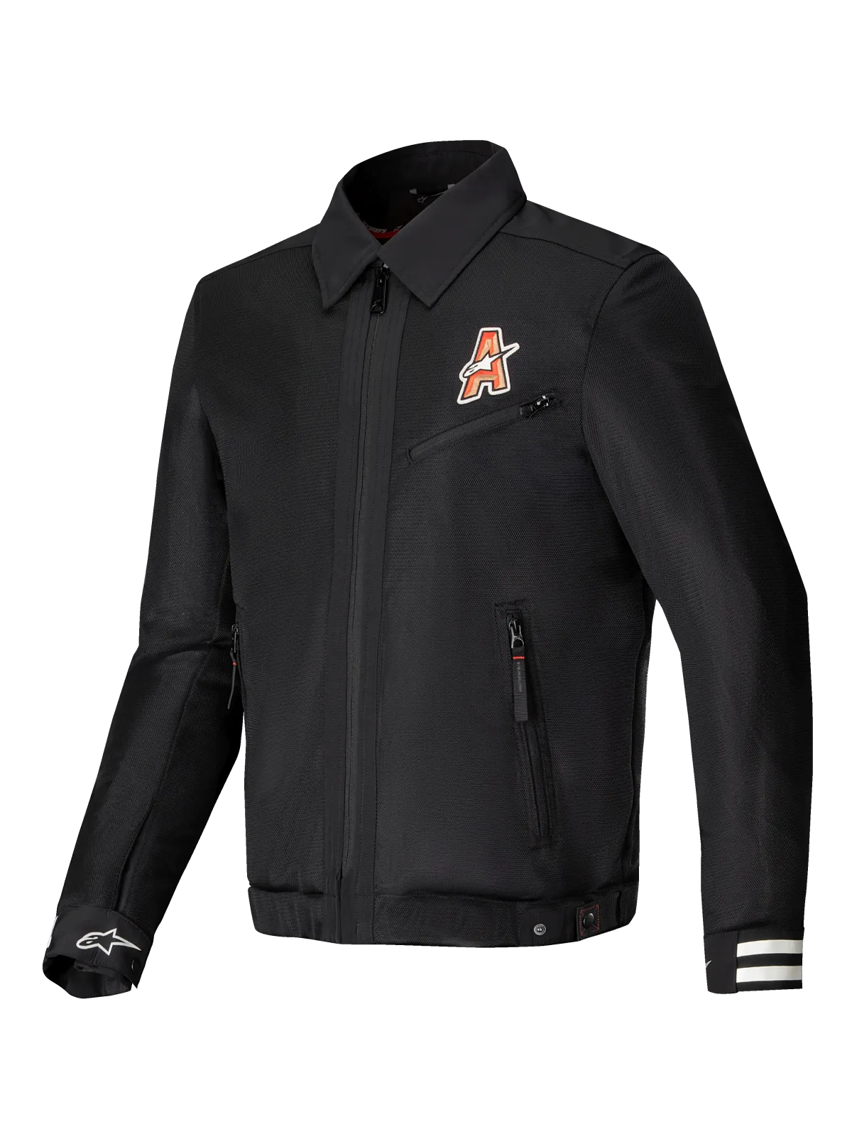 Текстилно яке Alpinestars Ignite Air Black