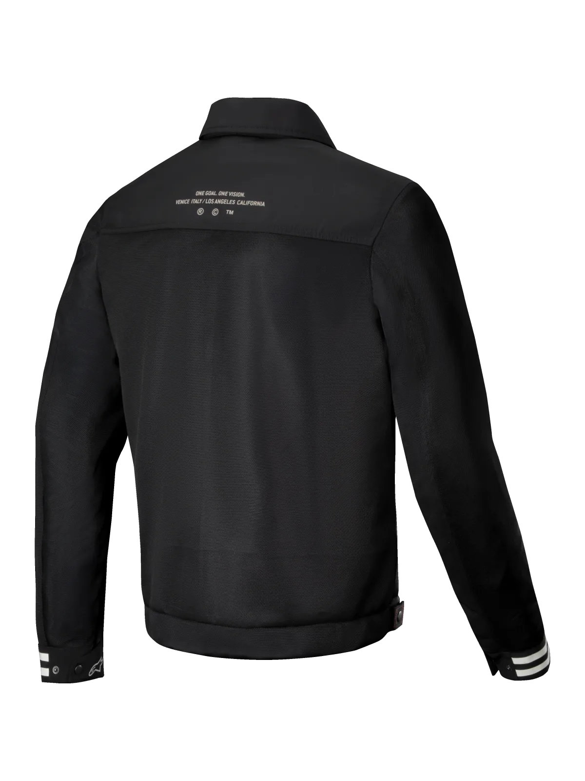 Текстилно яке Alpinestars Ignite Air Black