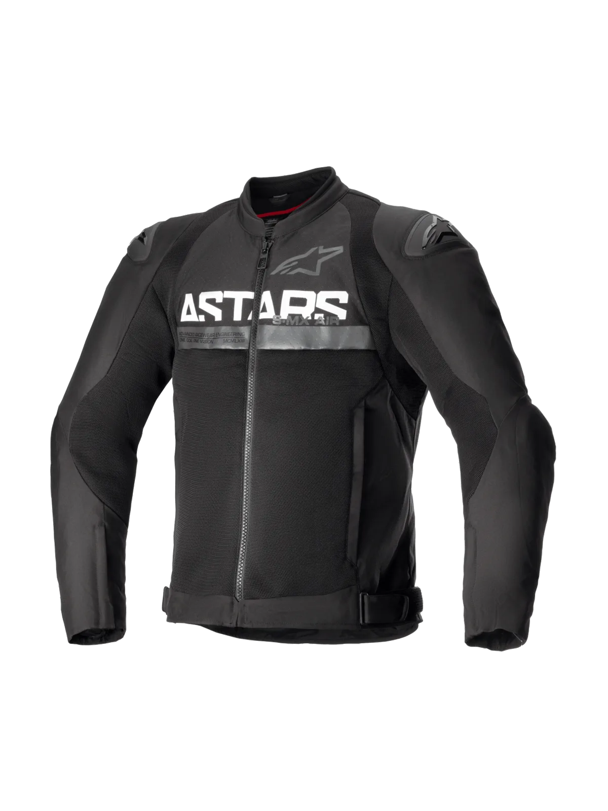 Текстилно яке Alpinestars SMX Air Black
