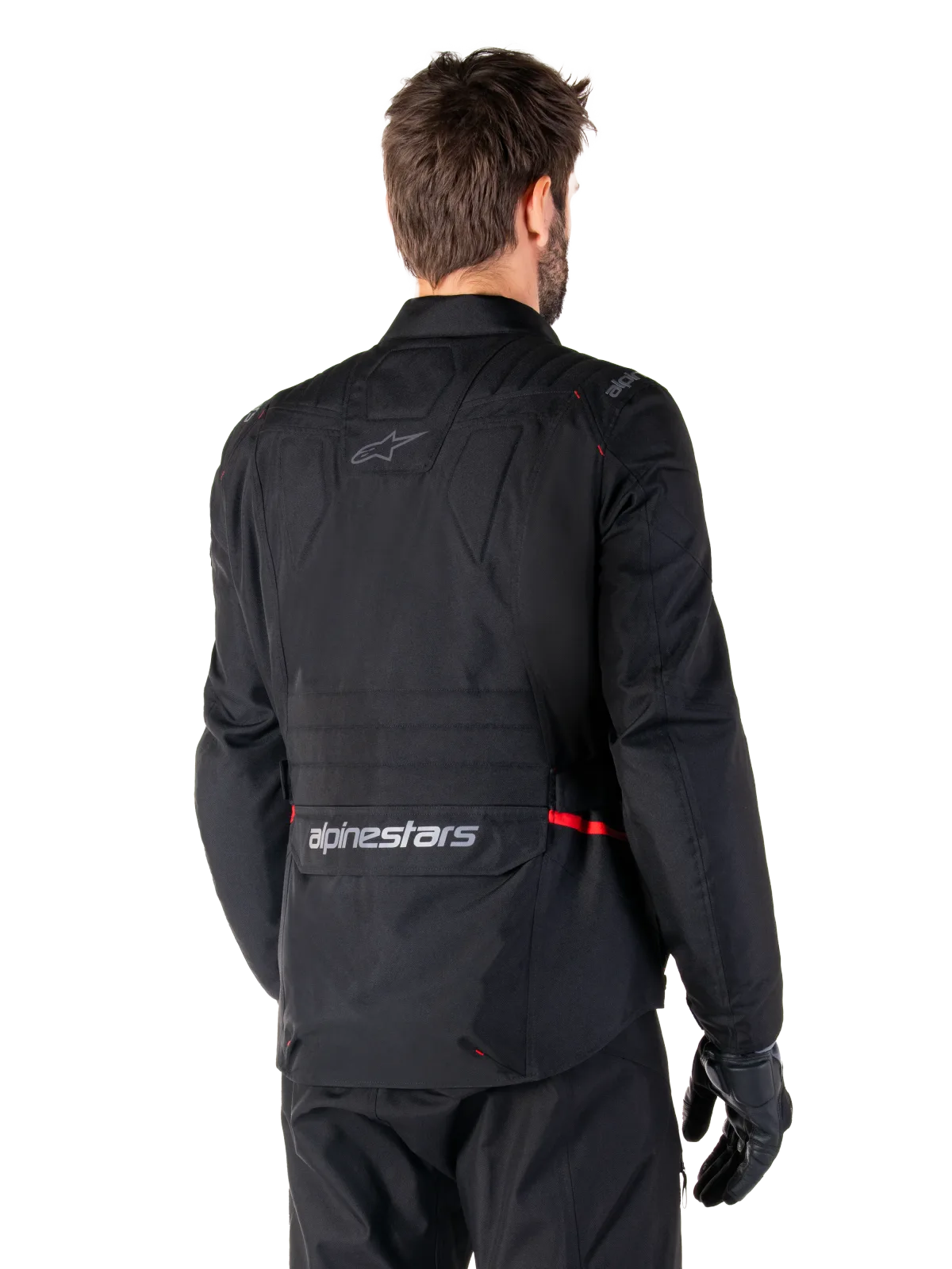 Текстилно яке Alpinestars ST-1 Waterproof Black