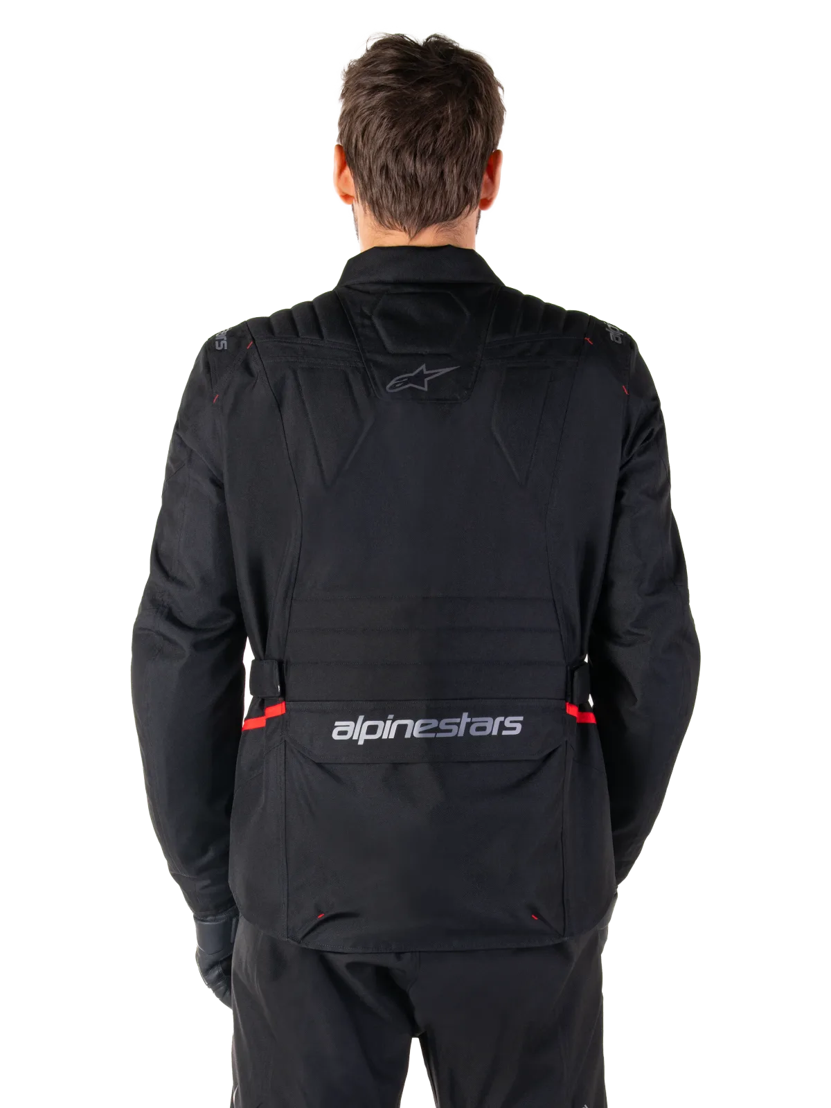 Текстилно яке Alpinestars ST-1 Waterproof Black