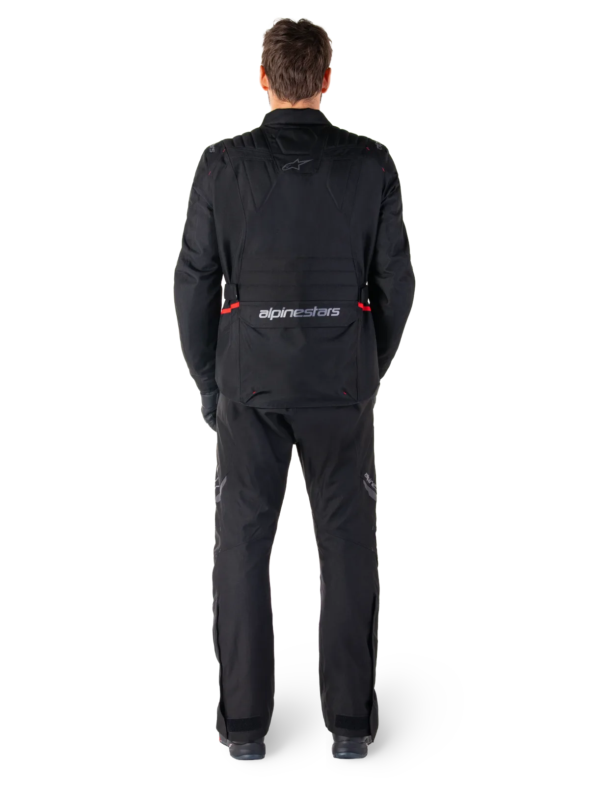 Текстилно яке Alpinestars ST-1 Waterproof Black