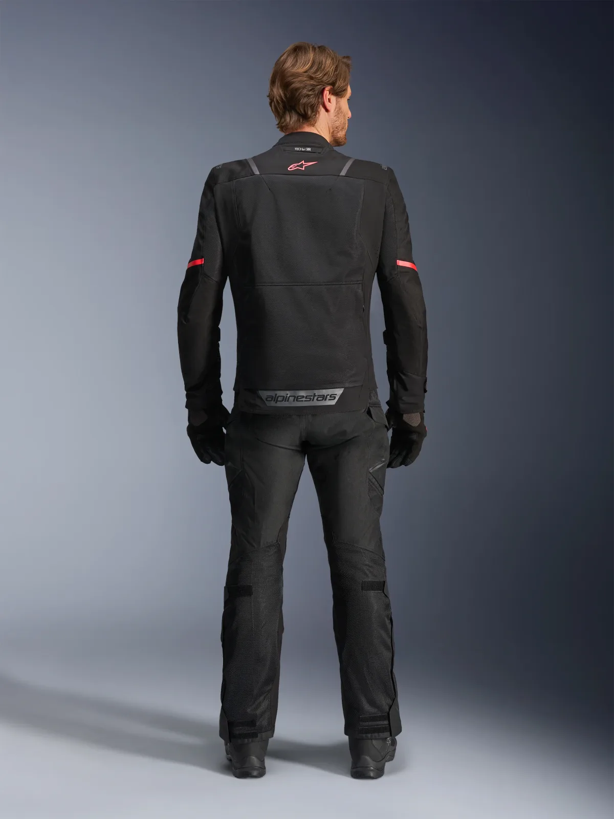 Текстилно яке Alpinestars ST-2 Air Black