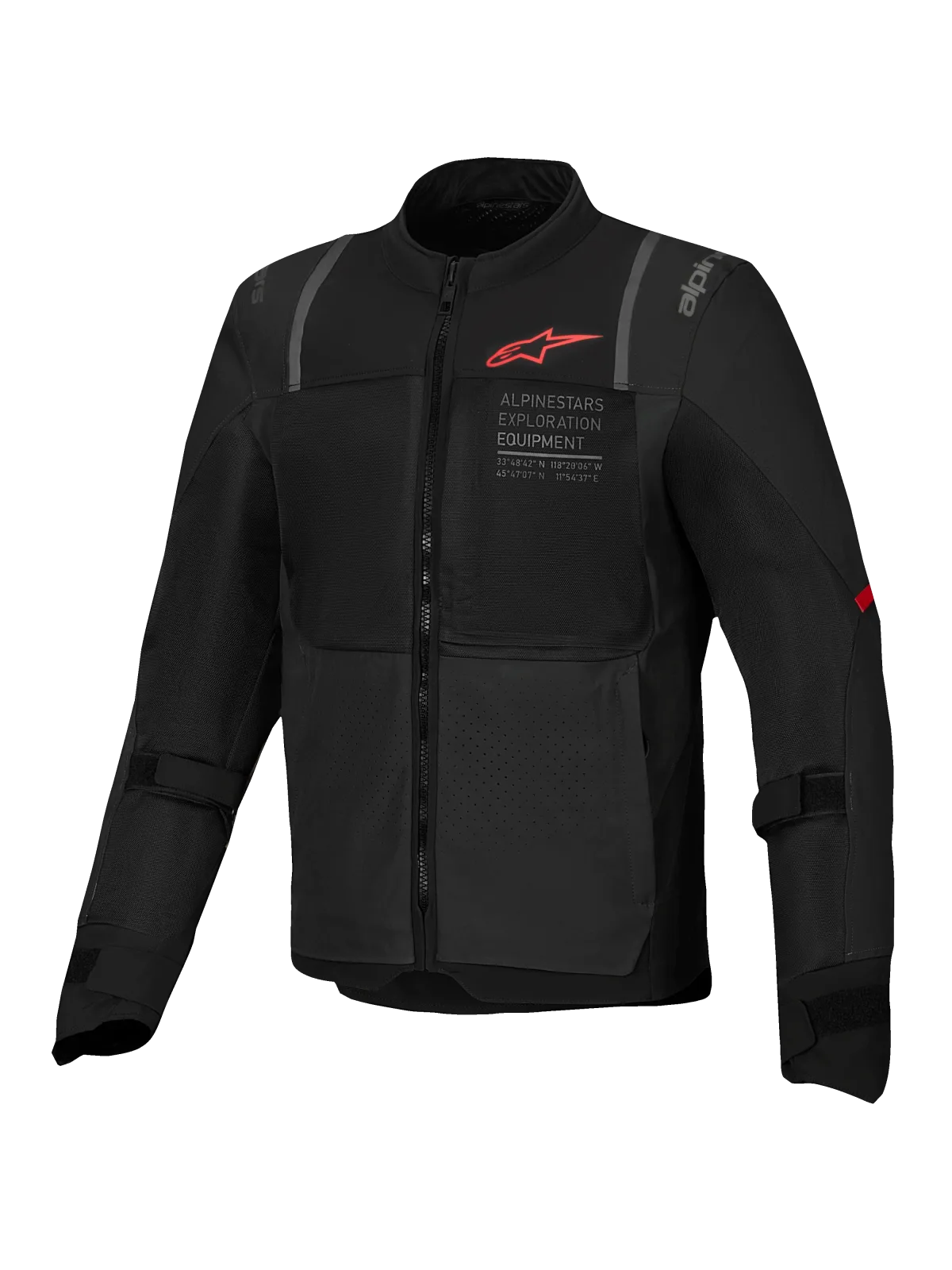 Текстилно яке Alpinestars ST-2 Air Black