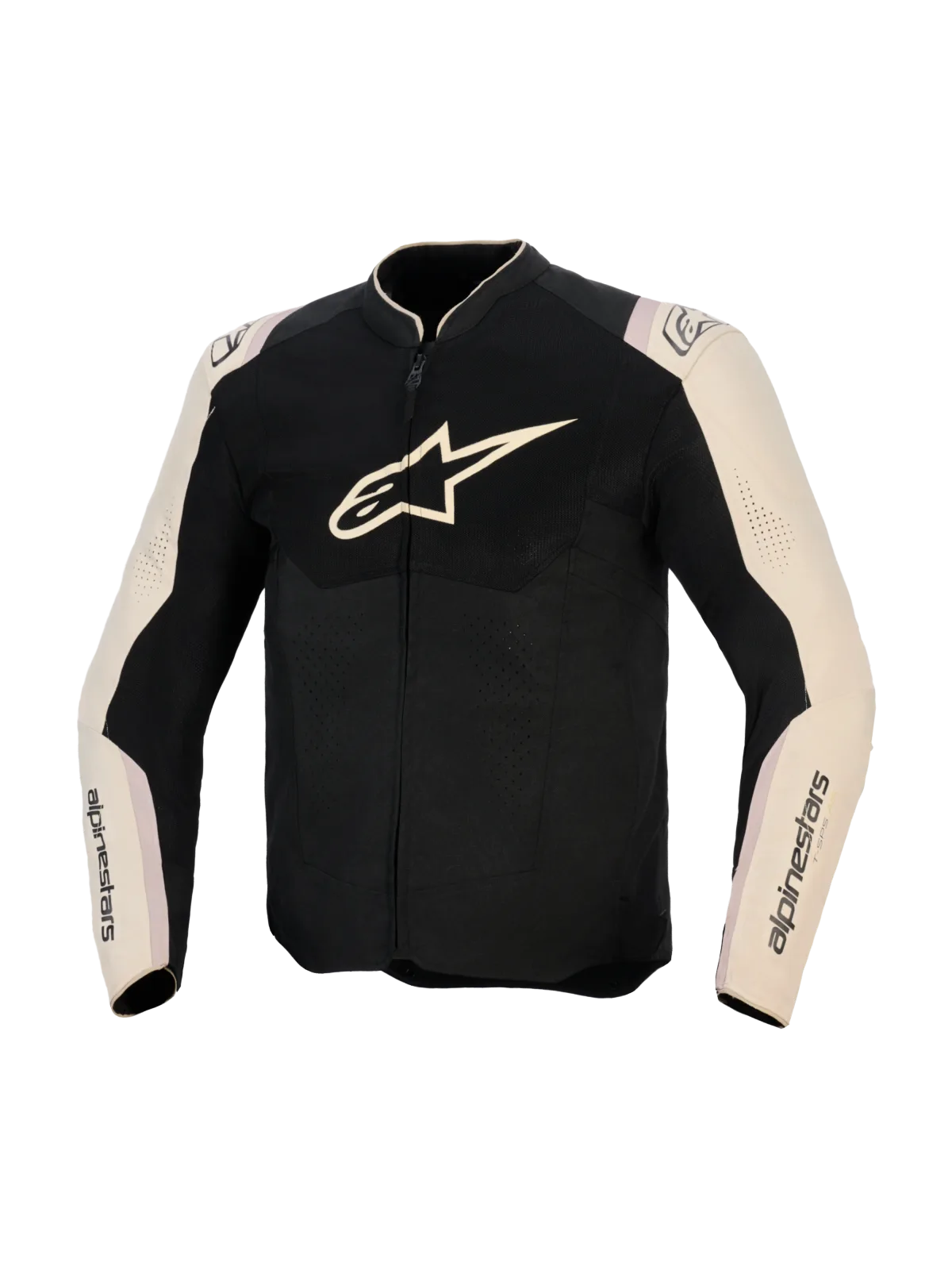 Текстилно яке Alpinestars T-SPS Air V2 Black Mastic Aluminum