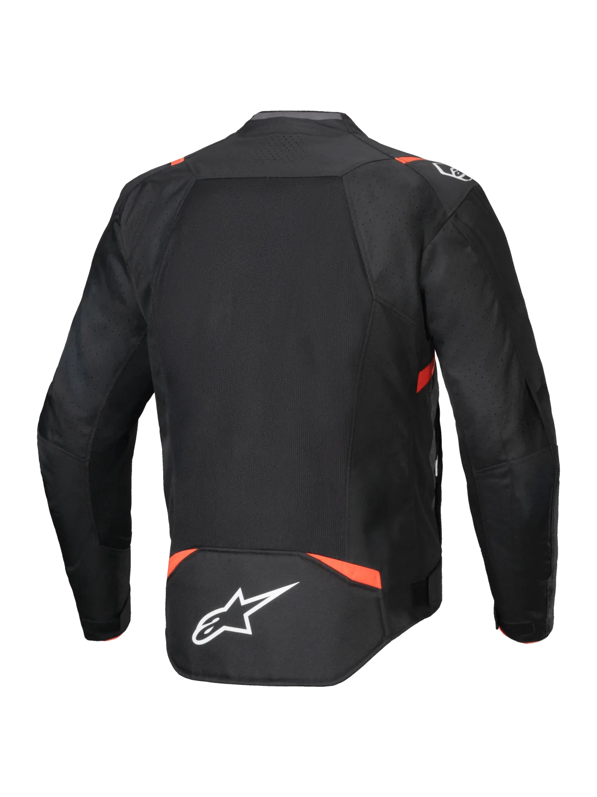 Текстилно яке Alpinestars T-SPS Air V2 Black Red Fluo