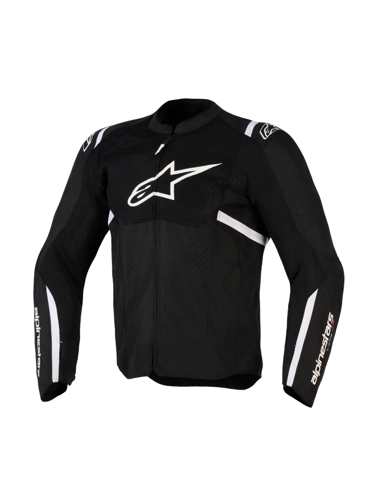 Текстилно яке Alpinestars T-SPS Air V2 Black White
