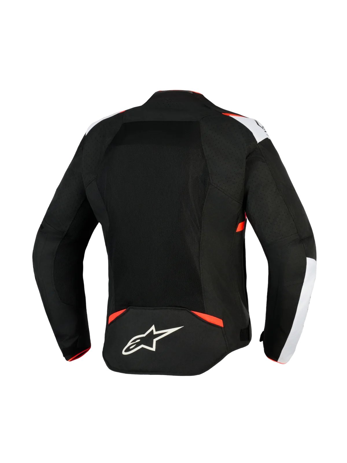 Текстилно яке Alpinestars T-SPS Air V2 Black White Red Fluo