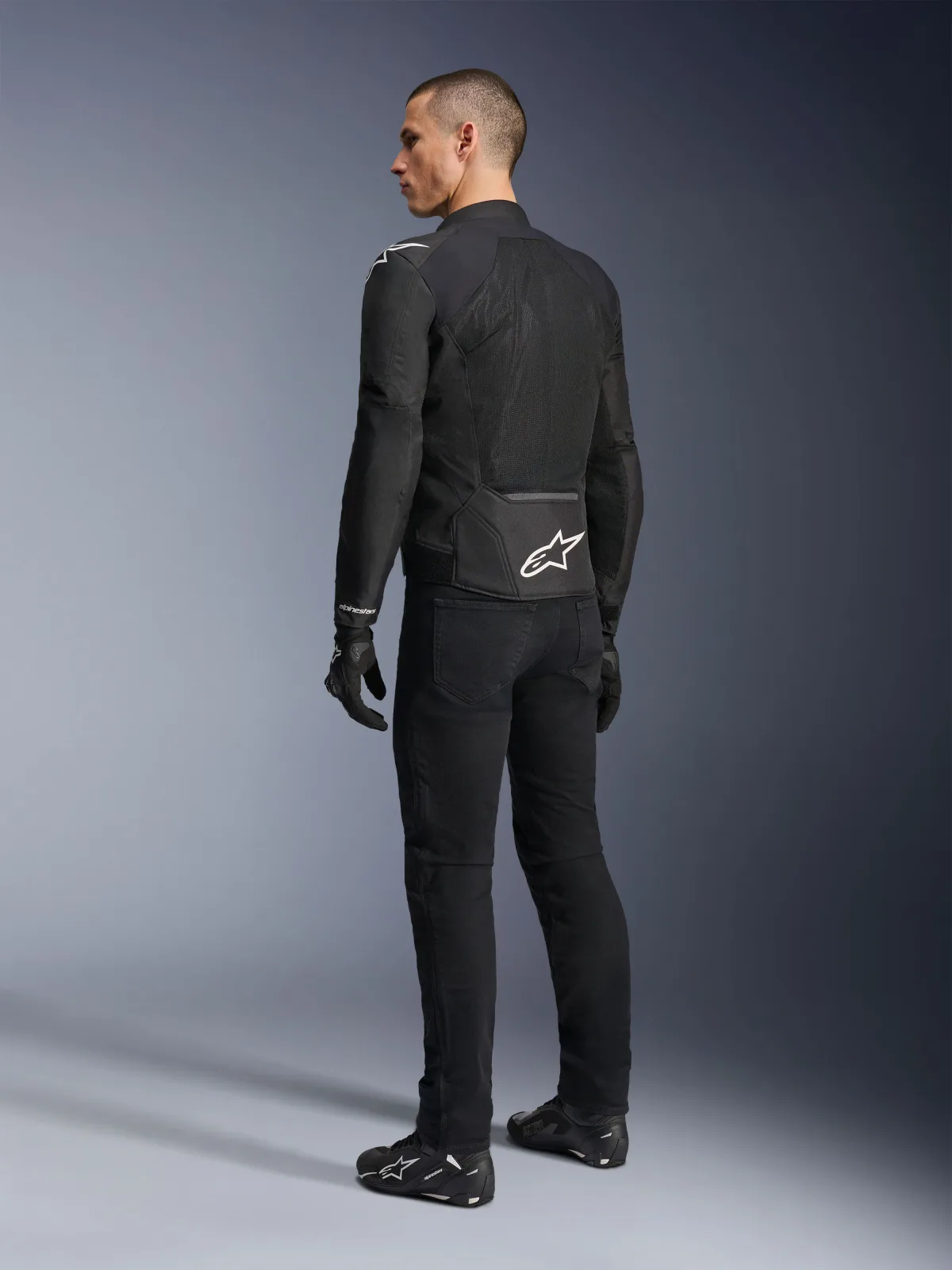 Текстилно яке Alpinestars Viper Air V4 Black