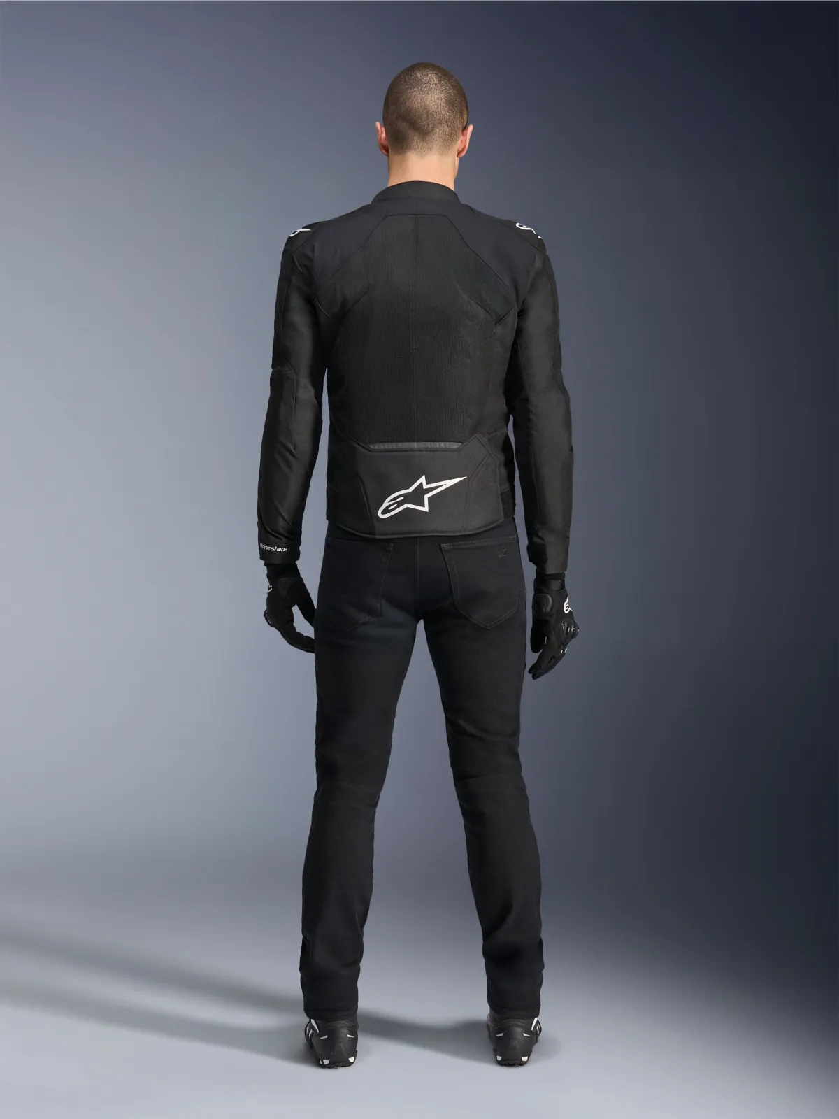 Текстилно яке Alpinestars Viper Air V4 Black