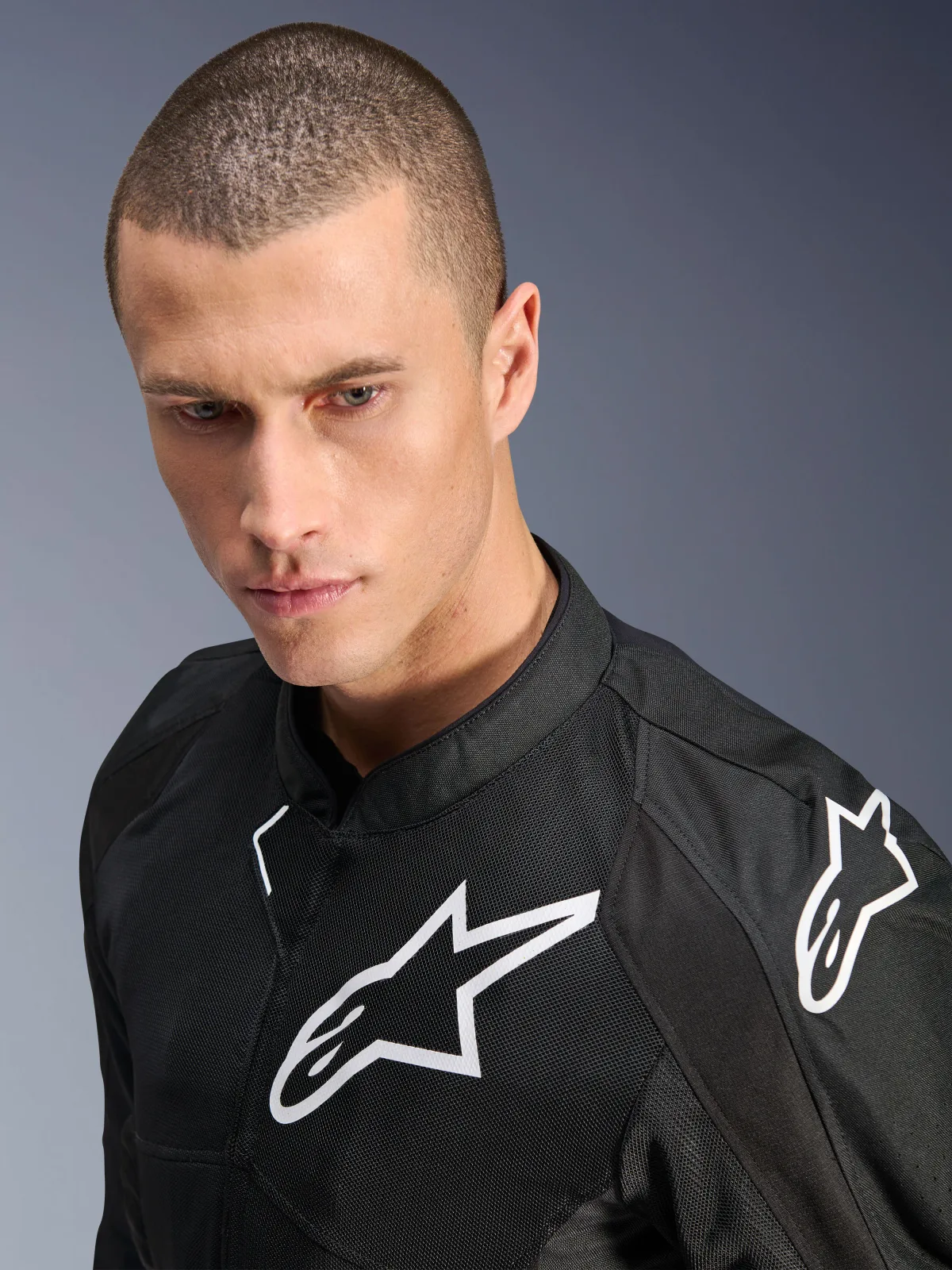 Текстилно яке Alpinestars Viper Air V4 Black