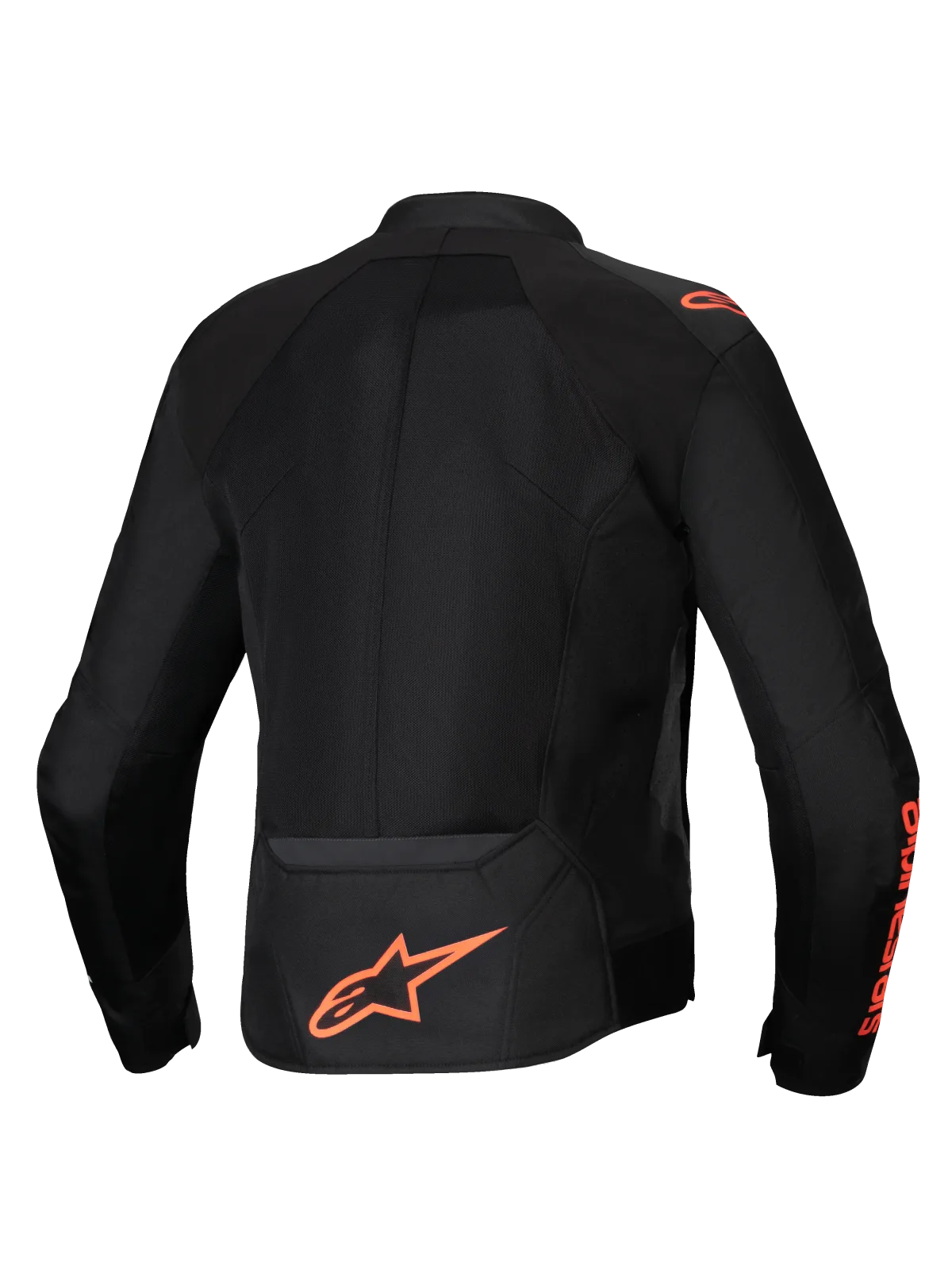 Текстилно яке Alpinestars Viper Air V4 Black Red Fluo