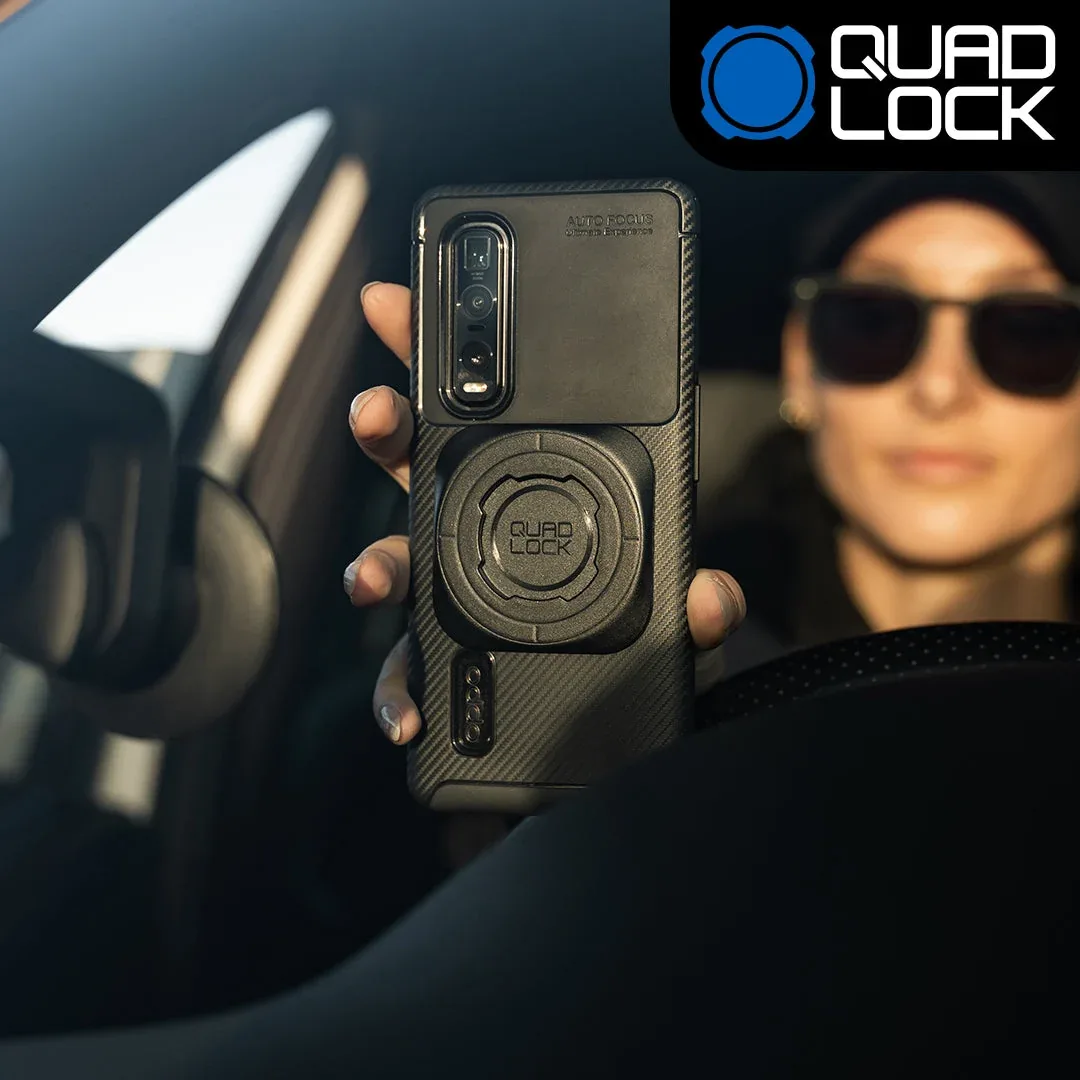 Универсален адаптер за телефон Quad Lock MAG Universal Adaptor