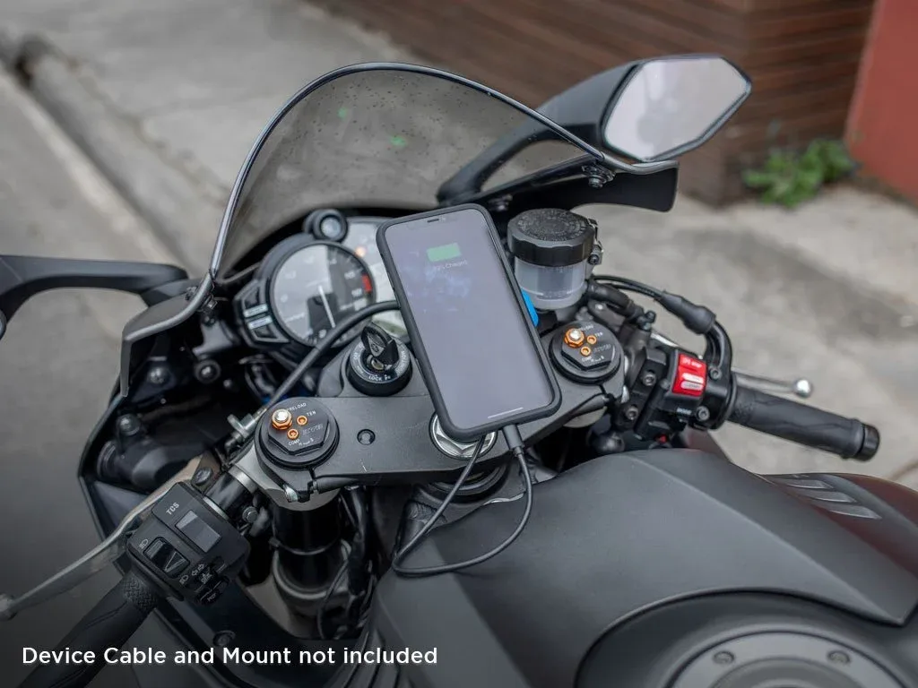 USB зарядно за мотор Quad Lock Motorcycle USB Charger