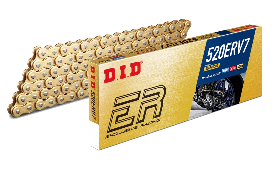 Верига DID 520 ERV7 G&G