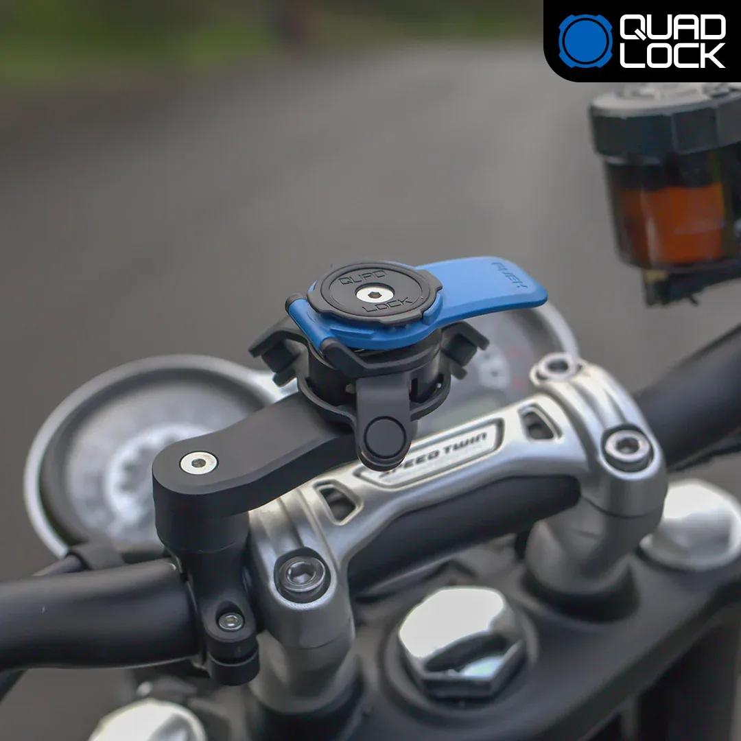 Вибрационен демпфер за стойка Quad Lock Vibration Dampener