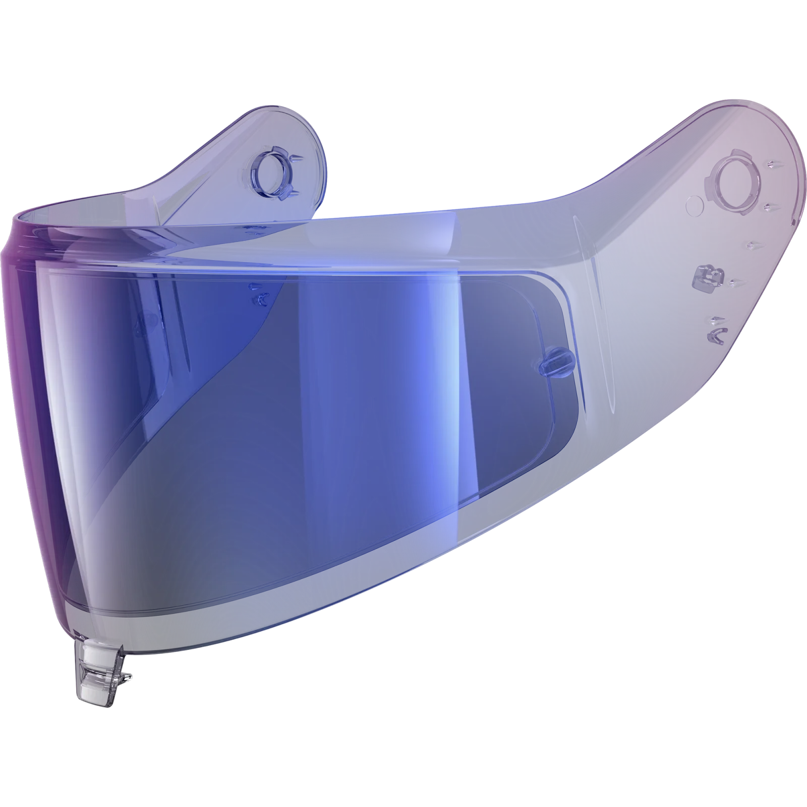 Визьор Shark Skwal i3 / D-Skwal 3 / Ridill 2 / Skwal Cup Iridium Blue