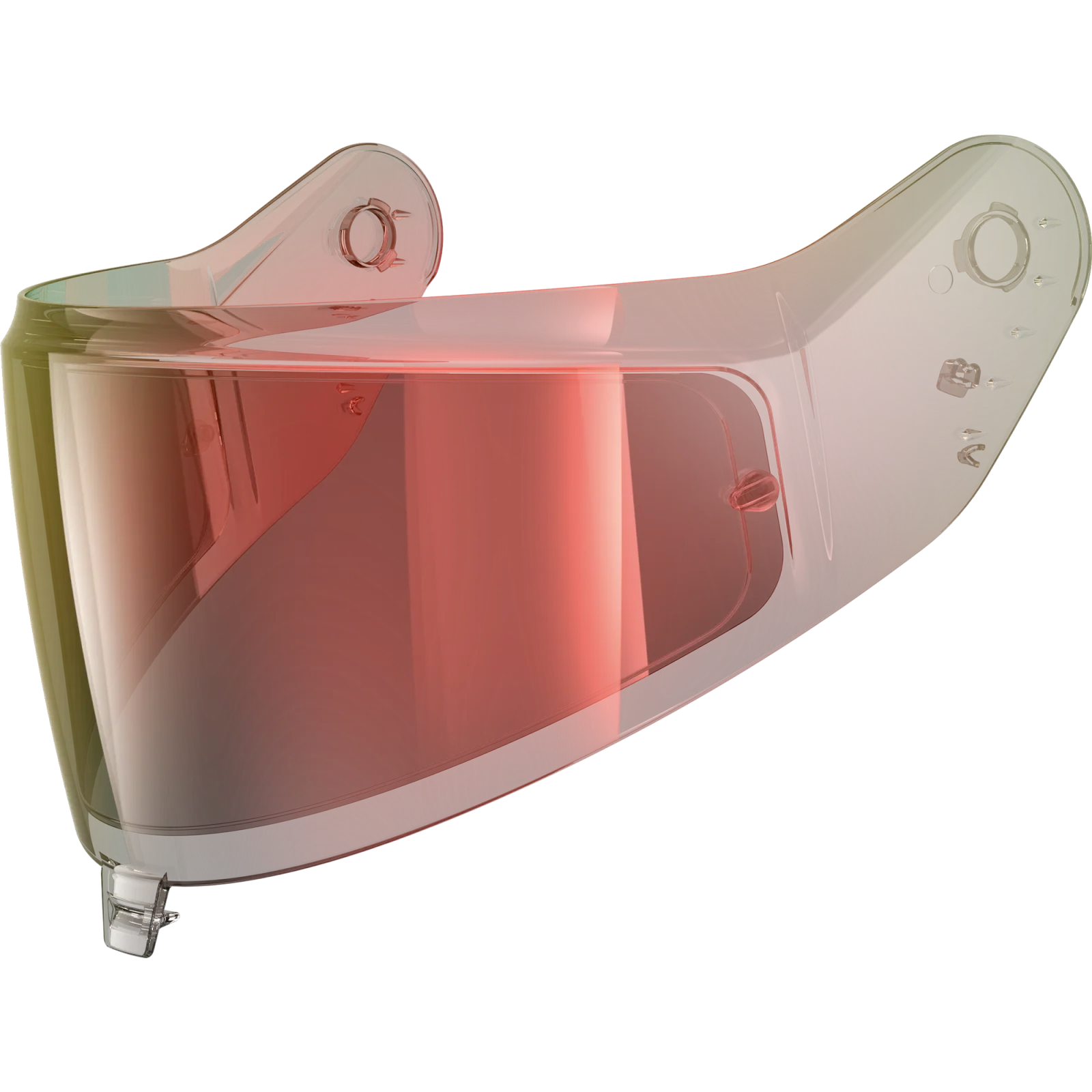 Визьор Shark Skwal i3 / D-Skwal 3 / Ridill 2 / Skwal Cup Iridium Red